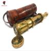 Medieval Epic 18 inches Antique Telescope/Spyglass Replica in Leather Box (Dollond London's) view 2