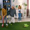 Goliath Gator Golf - Putt The Ball into The Gator's Mouth to Score Game - Trilingual view 3