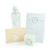 Personalized Greenery Religious Favor Stickers - Stationery - 144 Pieces view 2