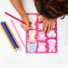 Educational Insights PaperCraft Sweet Boutique, Paper Dolls, Fashion Boutique Toy, Ages 3+ view 3