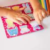 Educational Insights PaperCraft Sweet Boutique, Paper Dolls, Fashion Boutique Toy, Ages 3+ view 4