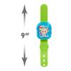 CoComelon JJs Learning Smart Watch Toy for Kids with 3 Education-Based Games, Alarm Clock, and Stop Watch, Kids Toys for Ages 3 Up by Just Play view 2