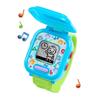CoComelon JJs Learning Smart Watch Toy for Kids with 3 Education-Based Games, Alarm Clock, and Stop Watch, Kids Toys for Ages 3 Up by Just Play view 3