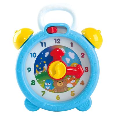 Playgo - Playgo Leerklok