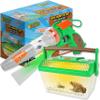 Nature Bound Bug Catcher Vacuum with Light Up Critter Habitat Case | Eco-Friendly Outdoor Toys for Kids | Includes Vacuum and Cage | Bug Vacuum for Kids Toy | Bug Catcher Vacuum view 1