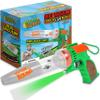 Nature Bound Bug Catcher Toy | Eco-Friendly Bug Vacuum, Catch and Release | Ages 3 to 12 Indoor/Outdoor Play Toy | Includes Capture Core with Magnification | Complete Kit for Kids | Green view 1