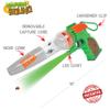 Nature Bound Bug Catcher Toy | Eco-Friendly Bug Vacuum, Catch and Release | Ages 3 to 12 Indoor/Outdoor Play Toy | Includes Capture Core with Magnification | Complete Kit for Kids | Green view 3