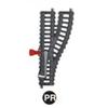 Fisher-Price Replacement Parts for Thomas and Friends Train Set - GRF01 ~ All Around Sodor Deluxe ~ Replacement Track PR view 2