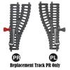 Fisher-Price Replacement Parts for Thomas and Friends Train Set - GRF01 ~ All Around Sodor Deluxe ~ Replacement Track PR view 3