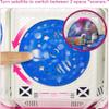 Barbie Space Discovery Space Station Playset with Space Explorer Doll, Puppy, Workstation, Satellite Space Scenes & 20 Space Station Items:Chair, Test Tubes, Microscope, Puppy Bed, 3-7Years Old view 3