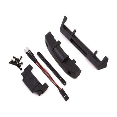 AX200004 AXial200004 Aaxial SCX24 B-17 Betty Bumper Set w/LEDs AXI200004