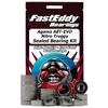 FastEddy Bearings Compatible with Agama A8T-EVO Nitro Truggy Sealed Bearing Kit view 1