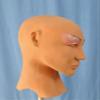 Anna SPN Realistic Natural Makeup Female Foam Latex Mask, Four different makeups. view 2