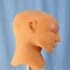 Anna SPN Realistic Natural Makeup Female Foam Latex Mask, Four different makeups. view 3