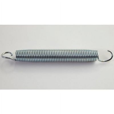 BrainBoosters 8.5 in. Galvanized Steel Spring - Set of 5