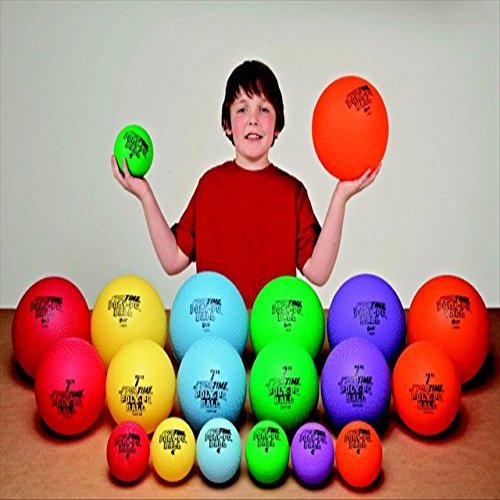 PlayThing 10 in. Poly-Pg Ball