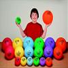 PlayThing 10 in. Poly-Pg Ball view 1