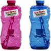 Little Kids Fubbles Premium Long Lasting Bubble Solution, Assorted Colors, 64 oz (#.2 Count (64 oz)) view 1