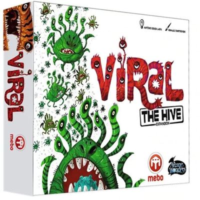 Arcane Wonders Viral: The Hive Expansion