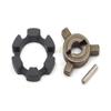 TR7794 TRA7794 TTraxxass X-Maxx Transmission Cush Drive Elastomer Damper trax7794 view 1