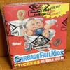 BBCE 1986 Topps Garbage Pail Kids Original 6th Series 6 GPK 48 Wax Packs OS6 Box view 1