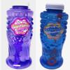 Scented Blowing Bubbles for Kids - 2 Pack of Peanut Butter and Lavender - 8 oz Each view 1