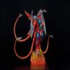 Art Spirits Gamera 3 Revenge of Iris Iris Hyper Solid Series Statue view 2