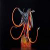 Art Spirits Gamera 3 Revenge of Iris Iris Hyper Solid Series Statue view 3