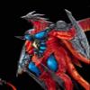 Art Spirits Gamera 3 Revenge of Iris Iris Hyper Solid Series Statue view 4