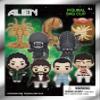 Aliens (1979) 3D Foam Bag Clip view 1