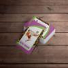 Creanoso Kinds of Sports Learning Cards (4-Deck)  Great Bulk Buy Value Savers Teaching Assistant Tool - Stocking Stuffers Gifts for Boys Girls Home Activities view 4