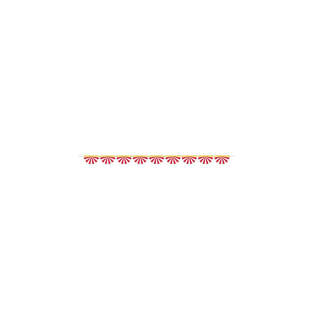 Carnival 3-Piece Banner Kit, 3-Piece Kit