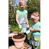 Gardening Toolbelt by Small Foot  4 Piece Kids Set Includes Adjustable Belt, Shovel, Rake & Spade  Sturdy Metal Heads and Wooden Handles - Develops Motor Skills & Creative Play  Ages 3+ Years view 2