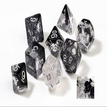 Sirius Dice SDZ000502 Spades Dices Cards Collection - Set of 7