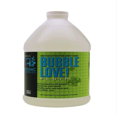 Atomic Bubbles Bubble Love (64 oz)