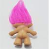 russ Troll Doll 3 Inch Vintage view 2