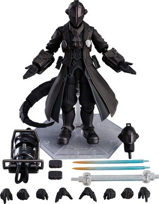 Max Factory Made in Abyss: Dawn of The Deep Soul: Bondrewd (Ascending to The Morning Star Gangway Version) Figma Action Figure, Multicolor