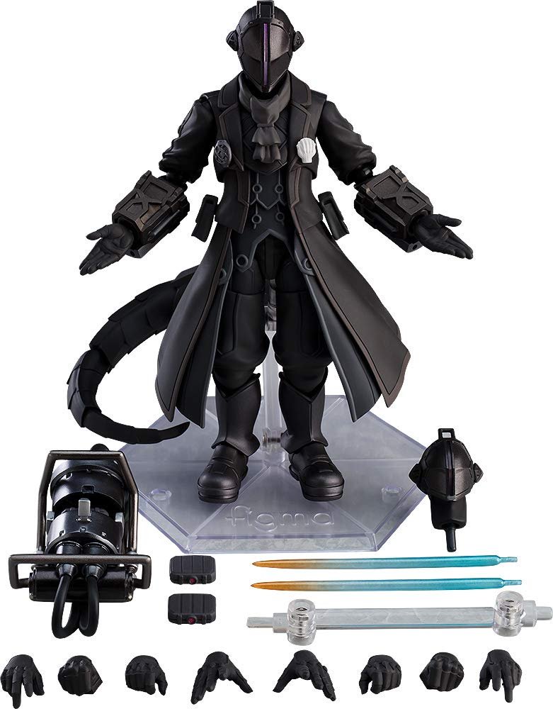 Max Factory Made in Abyss: Dawn of The Deep Soul: Bondrewd (Ascending to The Morning Star Gangway Version) Figma Action Figure, Multicolor