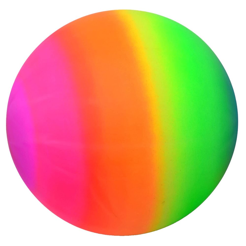 Outdoor Fun Regenboogbal 85 g