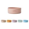 Design Letters Mini Favourite Tritan Kids Bowl | Unbreakable Toddler Bowl with Letters | Dinnerware Bowls for Kid | Suction Bowl for Babies BPA/BPS Free | Breakfast Bowls Drop Safe| Cereal & Soup Bowl view 1