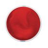 Excellerations Glitter Circle Liquid Tile - Red, Floor Tile for Active Play and Gross Motor Skills, Sensory Exploration, Anti-Slip Dance Mat, Easy to Clean, Stepping Floor Mat for Home School Use view 2