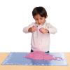 Excellerations Spectacular Sensory Foam - Pink, 1.1 lb (500 g), Interactive Toy for Kids, Tactile Exploration, Mess-Free Kinetic Foam for Sensory Play, Calm-Down Tool, Classroom or Home School Use view 3