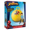Hedstrom Marvel Spider-Man Hopper, 15-Inch, Yellow (55-97063) view 3