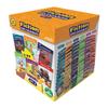 Junior Learning Beanstalk Books Letters & Sounds Fiction Decodables Boxed Set, Set 2 view 2