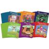 Junior Learning Beanstalk Books Letters & Sounds Fiction Decodables Boxed Set, Set 2 view 4