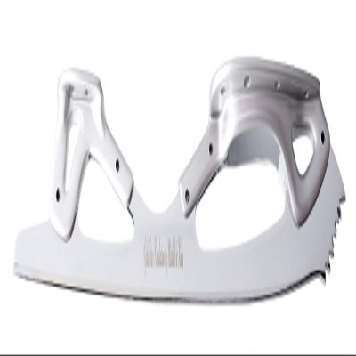 MK Mitchell & King Revolution Blade Gold Star Figure Skating Edge Blade Free 9.5"