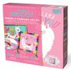 BOX CANDIY Totally Deco Llama Love String and Pom Pom Art Kit to Make and Share view 2