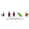 Fisher-Price Replacement Parts for Thomas and Friends Wooden Train Set - FXT66 ~ Wood Big World Adventures ~ Replacement Animals view 2