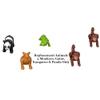 Fisher-Price Replacement Parts for Thomas and Friends Wooden Train Set - FXT66 ~ Wood Big World Adventures ~ Replacement Animals view 3