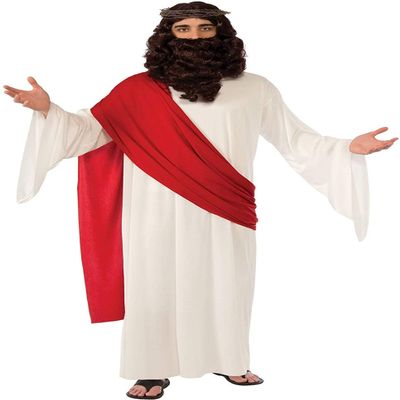 Rubie's Men's Biblical Jesus or Joseph Costume, Plus
